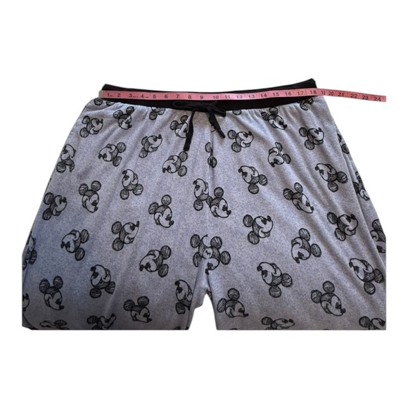 Disney Micky Mouse Lounge Pants - Set Of 2 - Size XXL - Picture 14 of 16